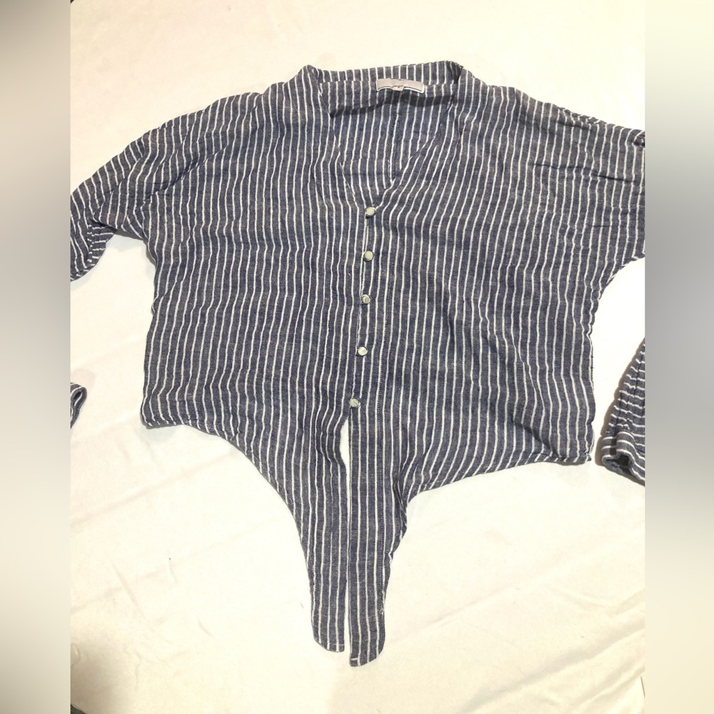 Rails Front Tie Top - image 1